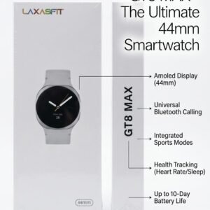 GT8 Max Smart Watch