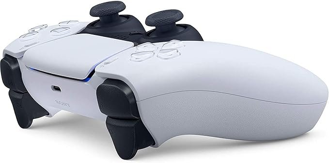 PS5 Dualsense Controller - White (V2) - Image 3