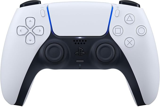 PS5 Dualsense Controller - White (V2) - Image 2