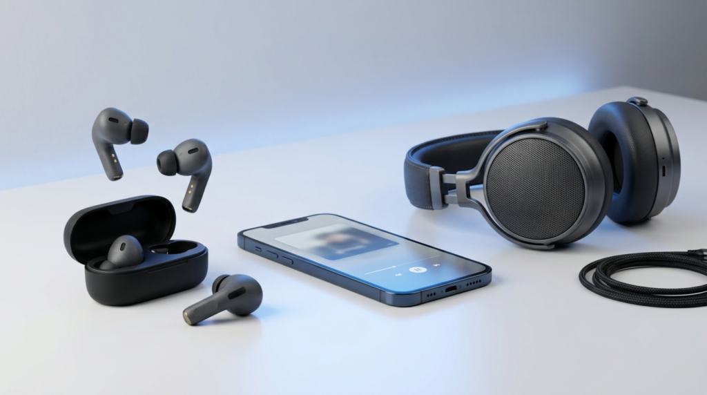 Best Earphones for Music Lovers in 2025