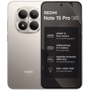Redmi Note 15 Pro 5G