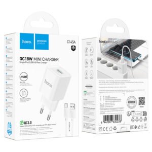 micro charger set