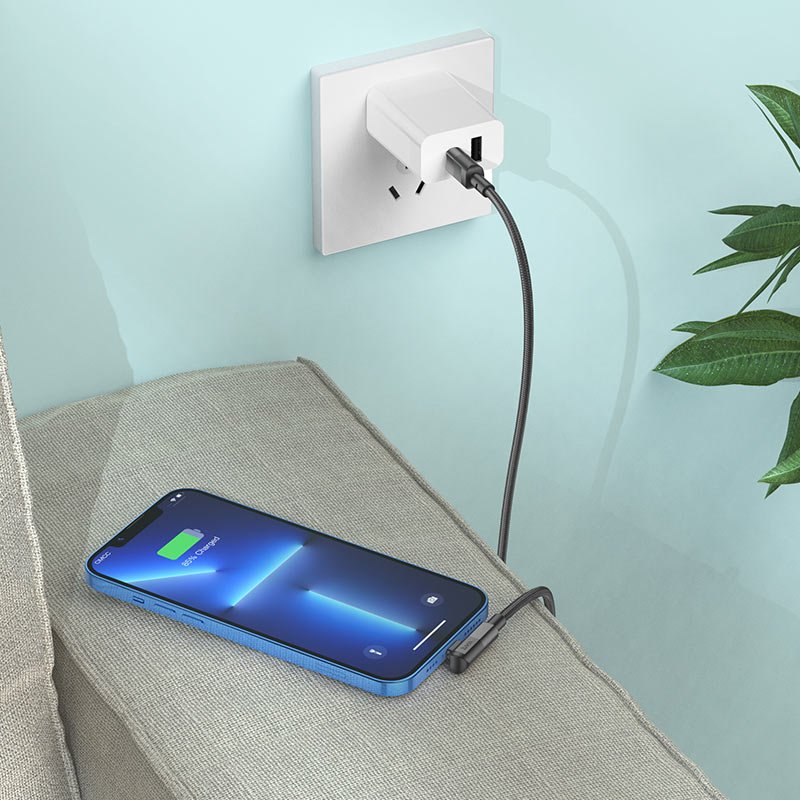 Cable Type-C to Lightning “U108” PD charging data sync - Image 2
