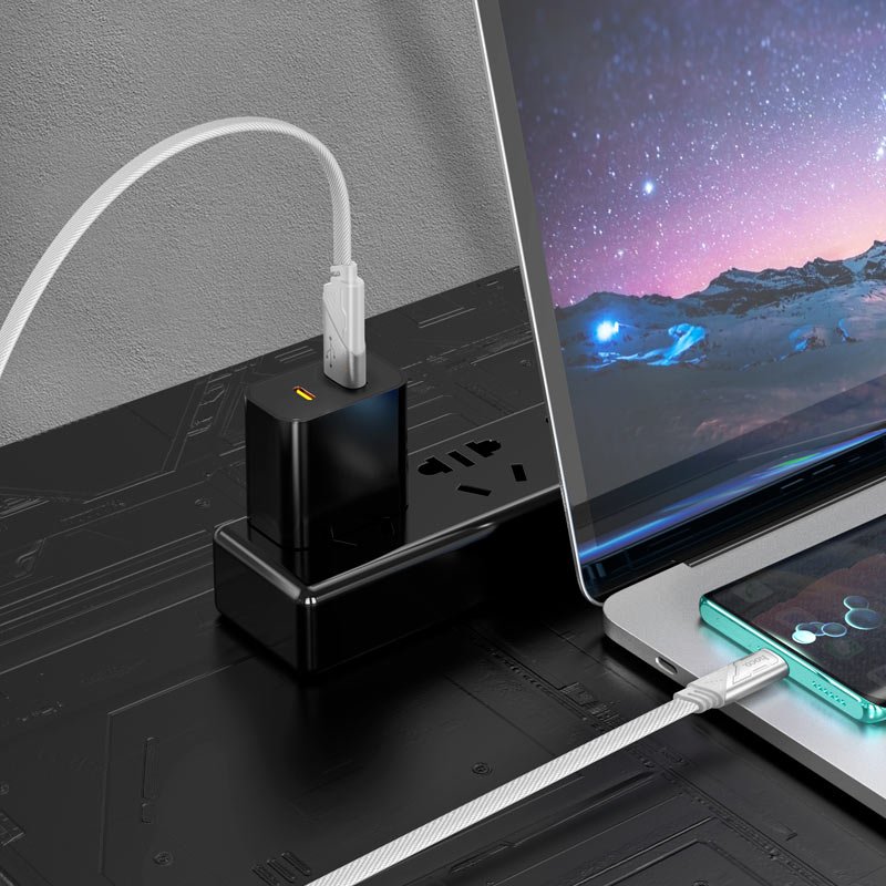 Cable USB to Type-C “U119 Machine” 5A fast charge - Image 4