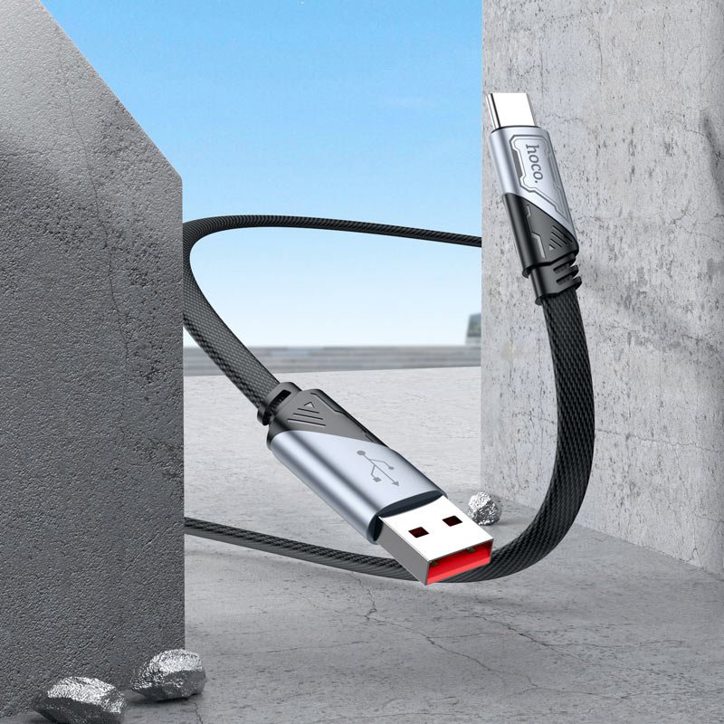 Cable USB to Type-C “U119 Machine” 5A fast charge - Image 3