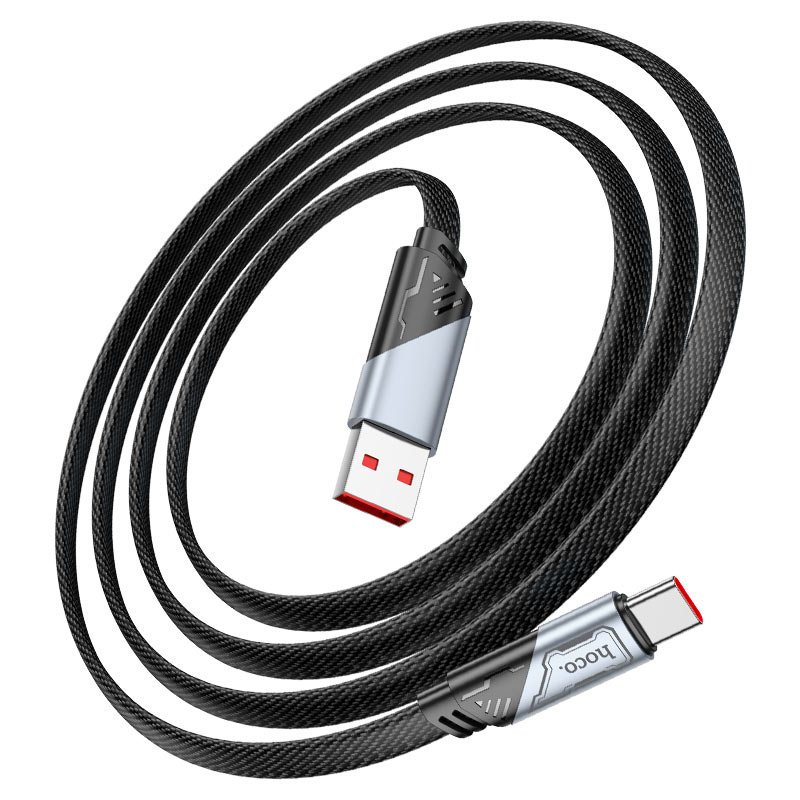 Cable USB to Type-C “U119 Machine” 5A fast charge - Image 2