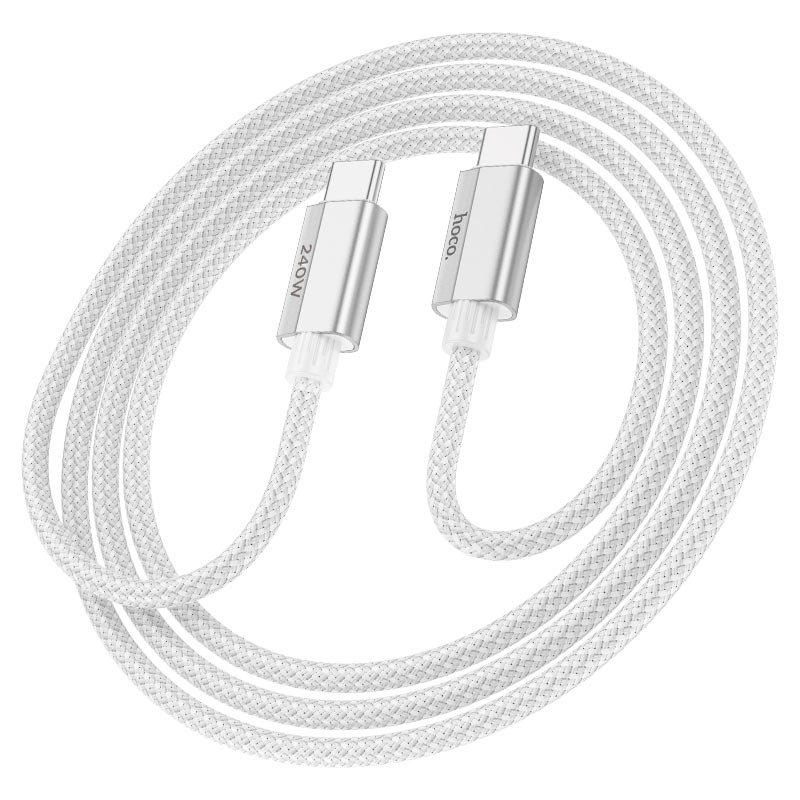 Cable Type-C to Type-C “U134 Primero” PD 240W SUPER FAST charge Data - Image 5