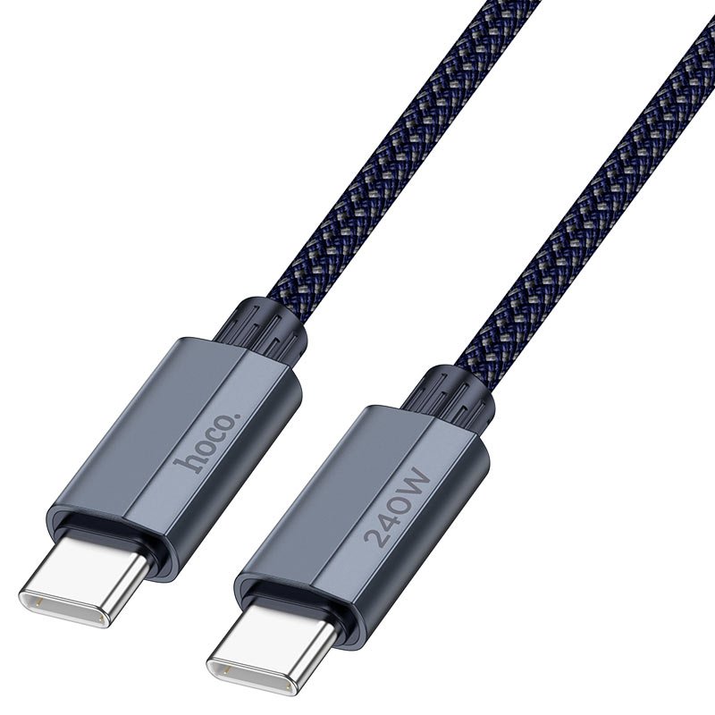 Cable Type-C to Type-C “U134 Primero” PD 240W SUPER FAST charge Data - Image 2