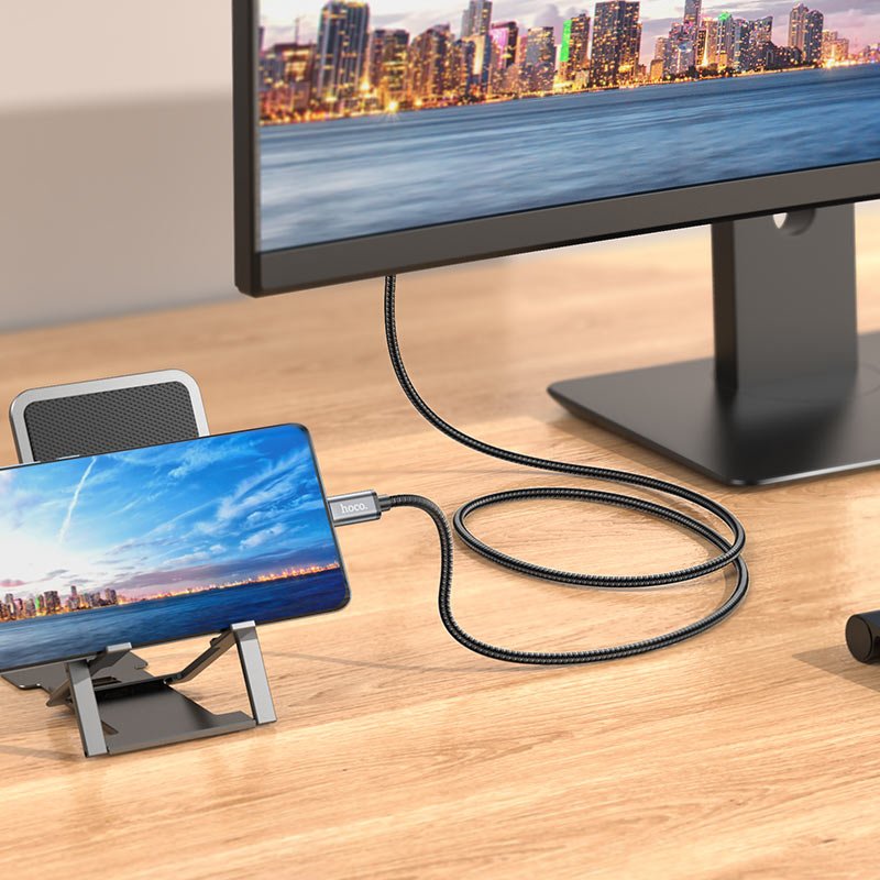 Cable Type-C to HDTV “UA27” 4K - Image 3