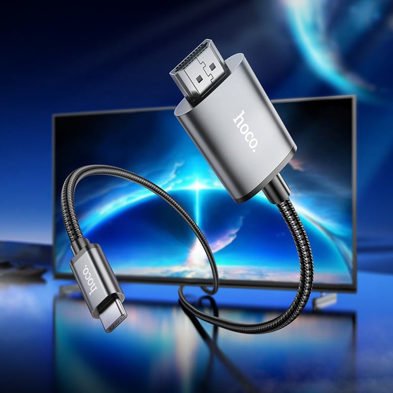 Cable Type-C to HDTV “UA27” 4K - Image 2