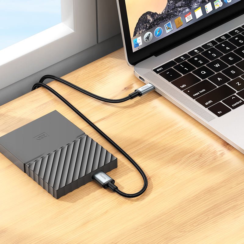 Cable Type-C to Micro-B USB3.0 “US10” - Image 2