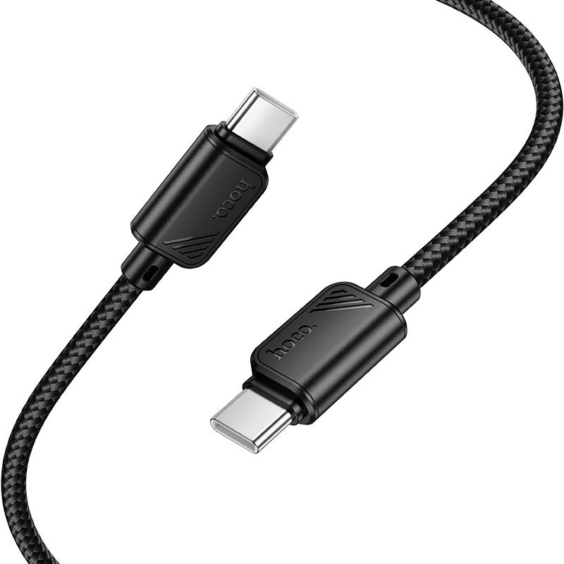 Cable Type-C to Type-C “X113 Beneficio” PD 60W fast charge - Image 4