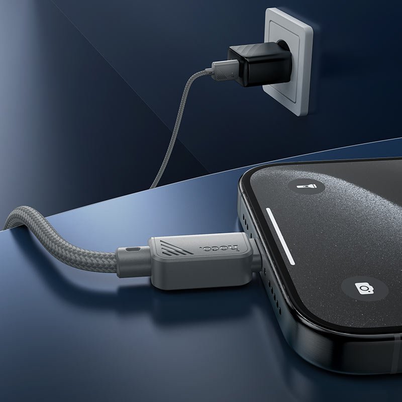 Cable Type-C to Type-C “X113 Beneficio” PD 60W fast charge - Image 2