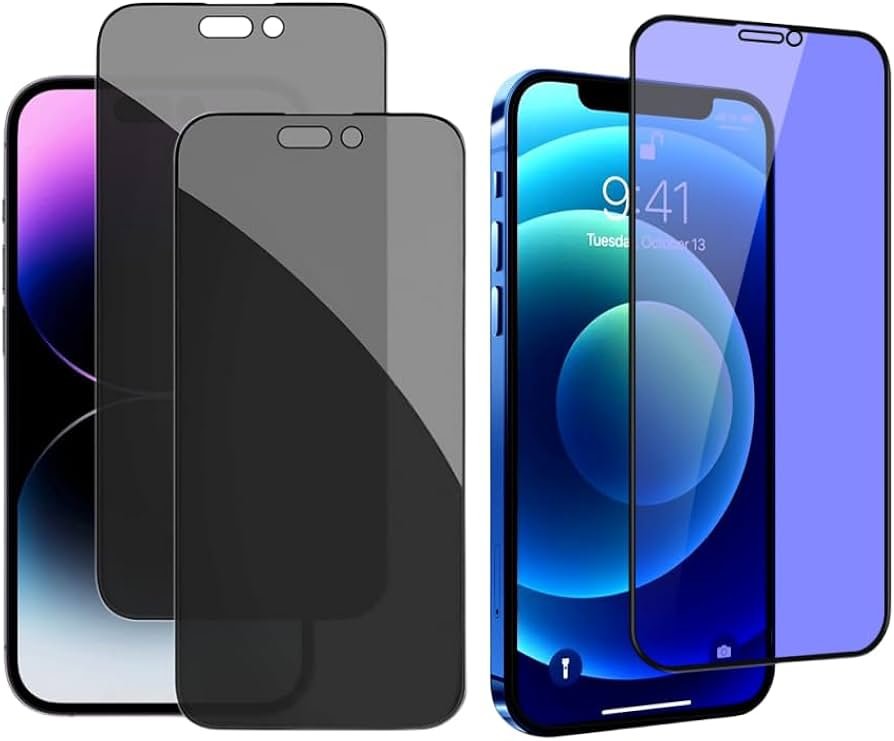 iPhone 15 iphone 16 privacy screen protector