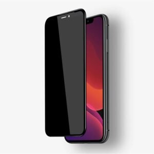 iPhone X Iphone 11 pro | 9D Tempered Glass | Full Coverage | Anti-Spy Privacy Protection