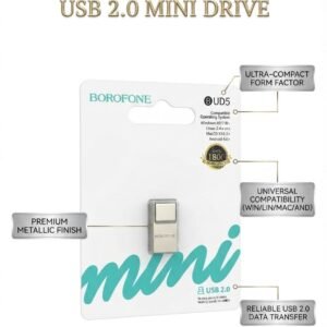 4GB USB BOROFONE FAST SPEED