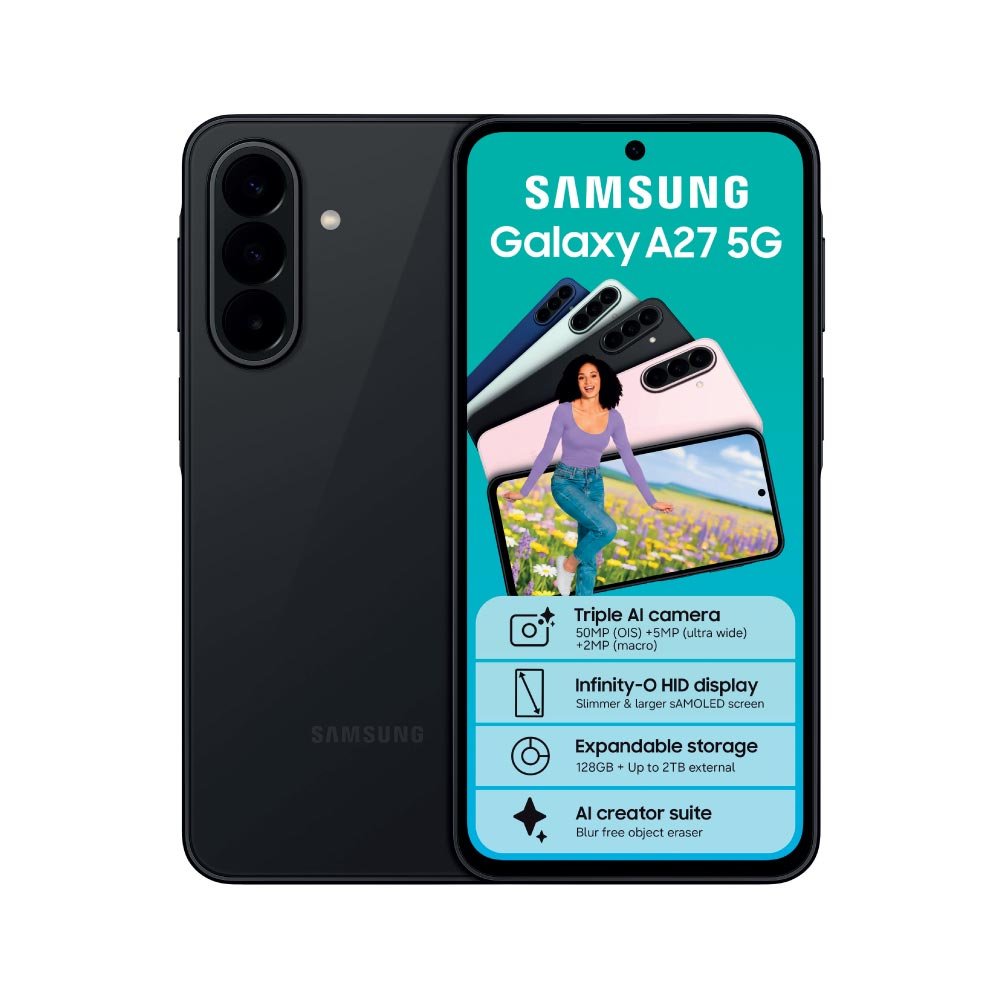 Samsung Galaxy A27 5G 128GB Dual Sim - Image 2