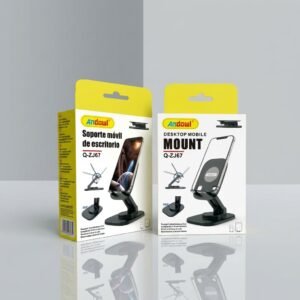 Desktop Phone & Tablet Stand