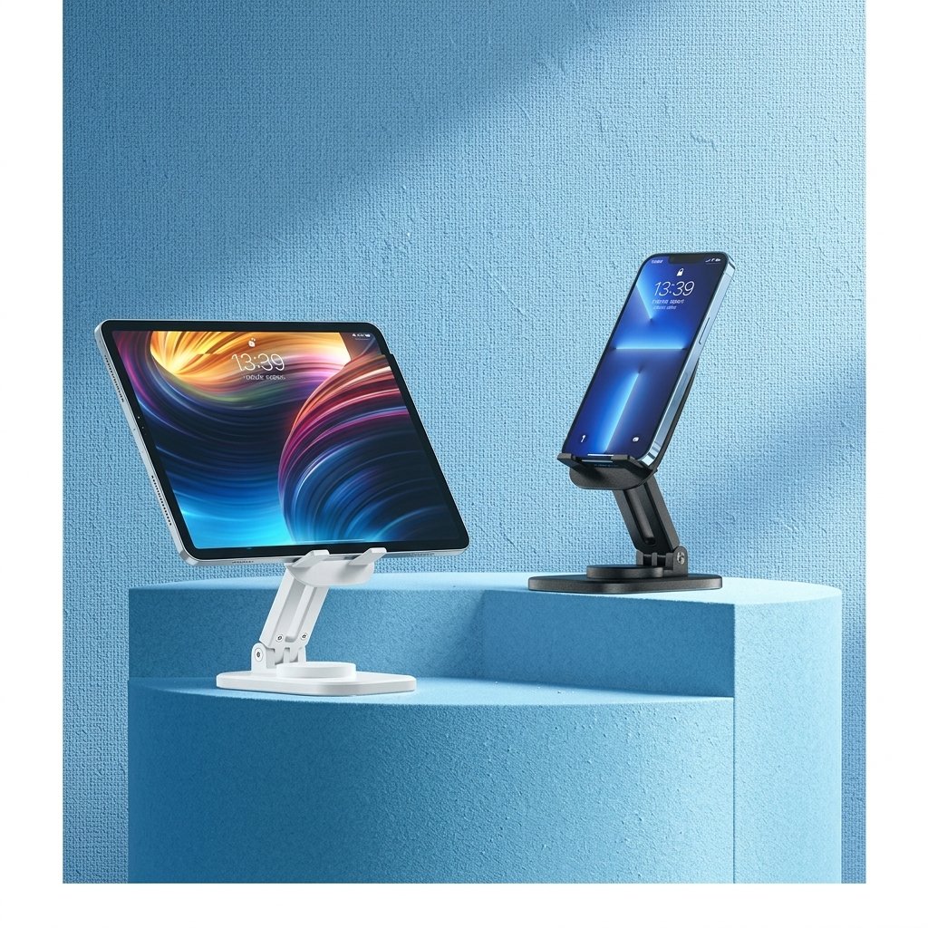 Desktop Phone & Tablet Stand - Image 2