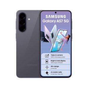 SAMSUNG Galaxy A57 5G (128 + 8GB) – Dual SIM