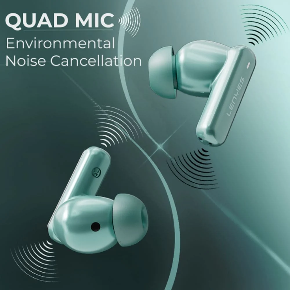 Lenyes AIR 100 TWS Earbud - Image 4
