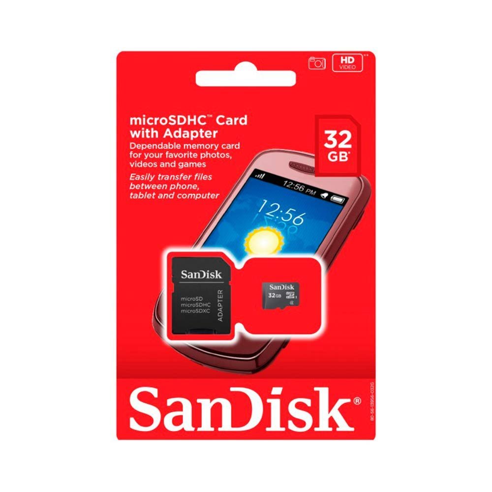 sandisk sd card 32GB