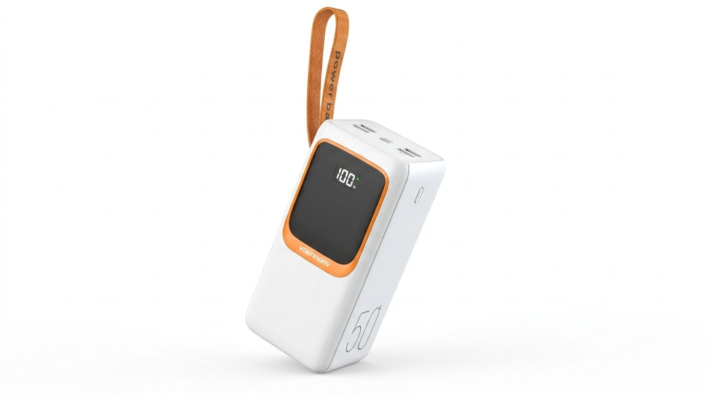 Power Bank 50000Mah