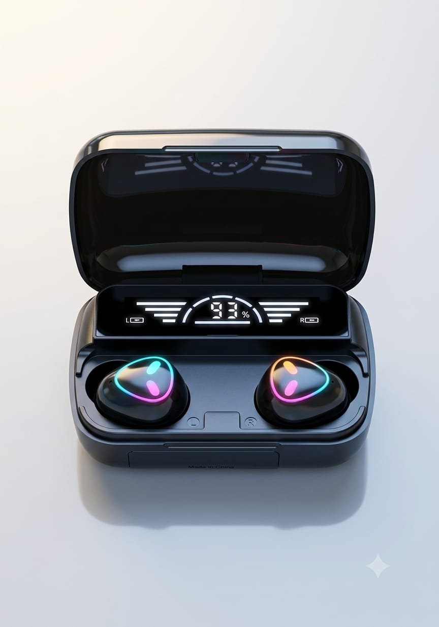 DAMIX M20 Wireless Earphones - Image 2