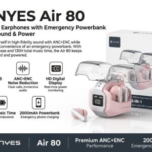 LENYES Air 80 ANC+ENC