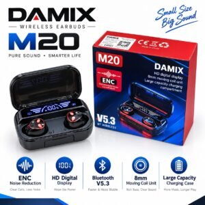 DAMIX M20 Wireless Earphones