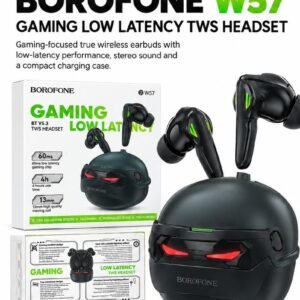 BOROFONE W57 Gaming Low Latency TWS Headset