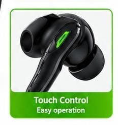 BOROFONE W57 Gaming Low Latency TWS Headset - Image 2