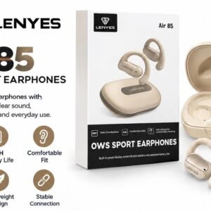 LENYES Air 85 OWS Sport Earphones