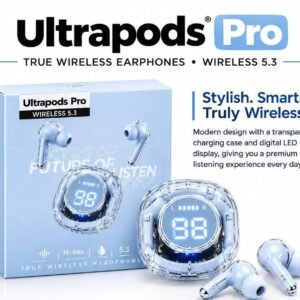 Ultrapods Pro Wireless Earphones
