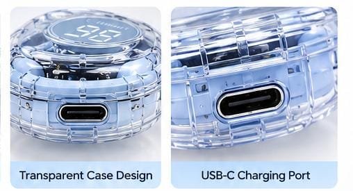 Ultrapods Pro Wireless Earphones - Image 2