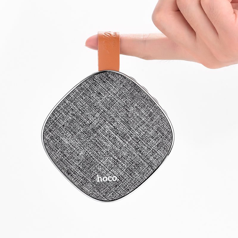 Speaker «BS9 Light textile» desktop wireless loudspeaker - Image 4