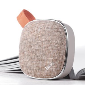 Speaker «BS9 Light textile» desktop wireless loudspeaker