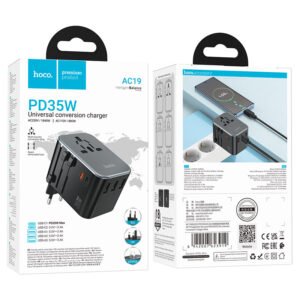 Universal Travel Charger multifunction  Adapter