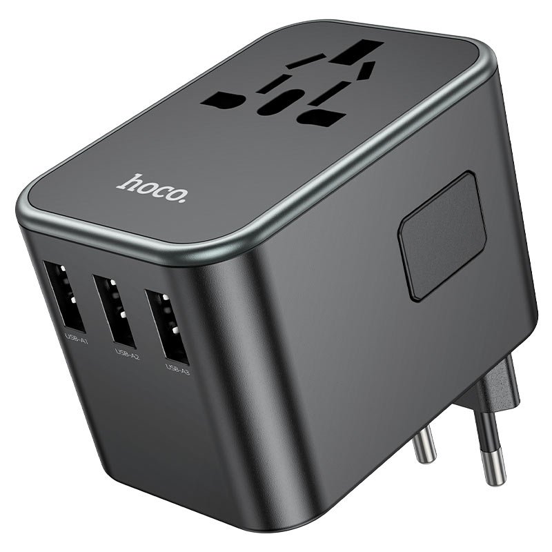 Universal Travel Charger multifunction Adapter - Image 3