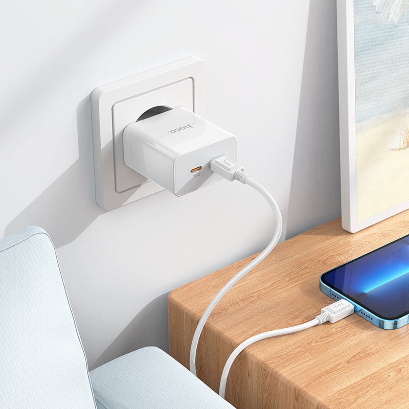 Dual Port Type c To Type c adaptor PD30W - Image 2