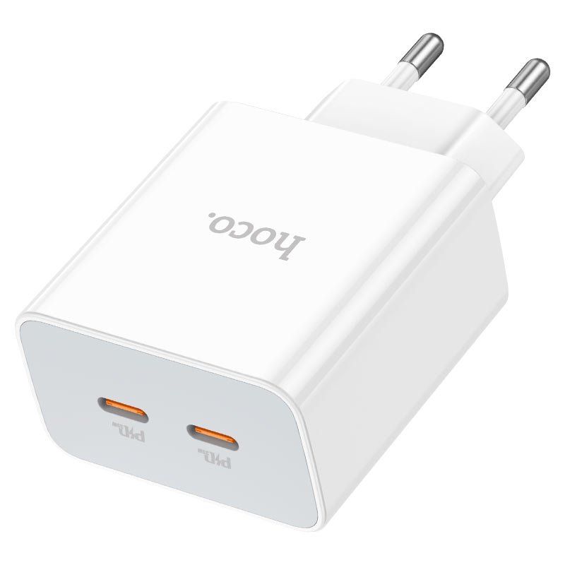 Dual Port Type c To Type c adaptor PD30W - Image 3