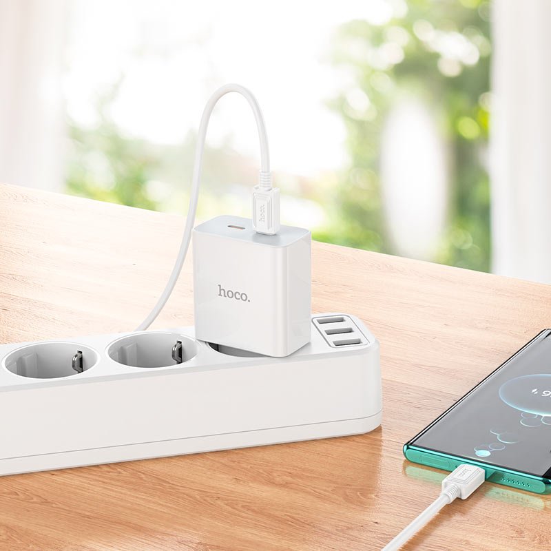 Dual Port Type c To Type c adaptor PD30W - Image 4