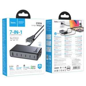 Charging station C151A Modern” PD50W EU