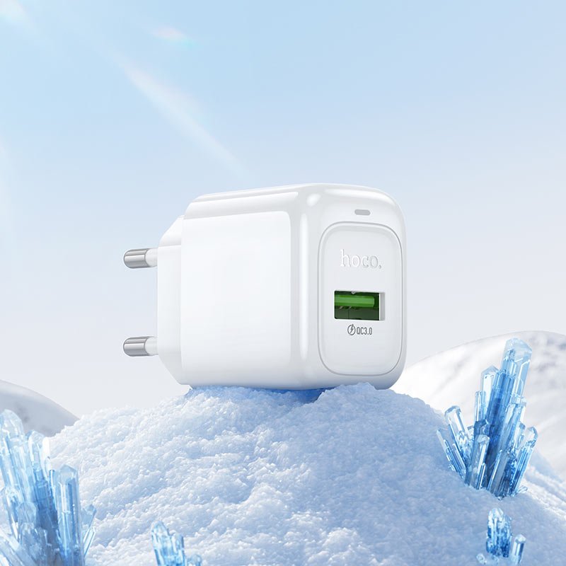 type c USB fast charger 18w - Image 4