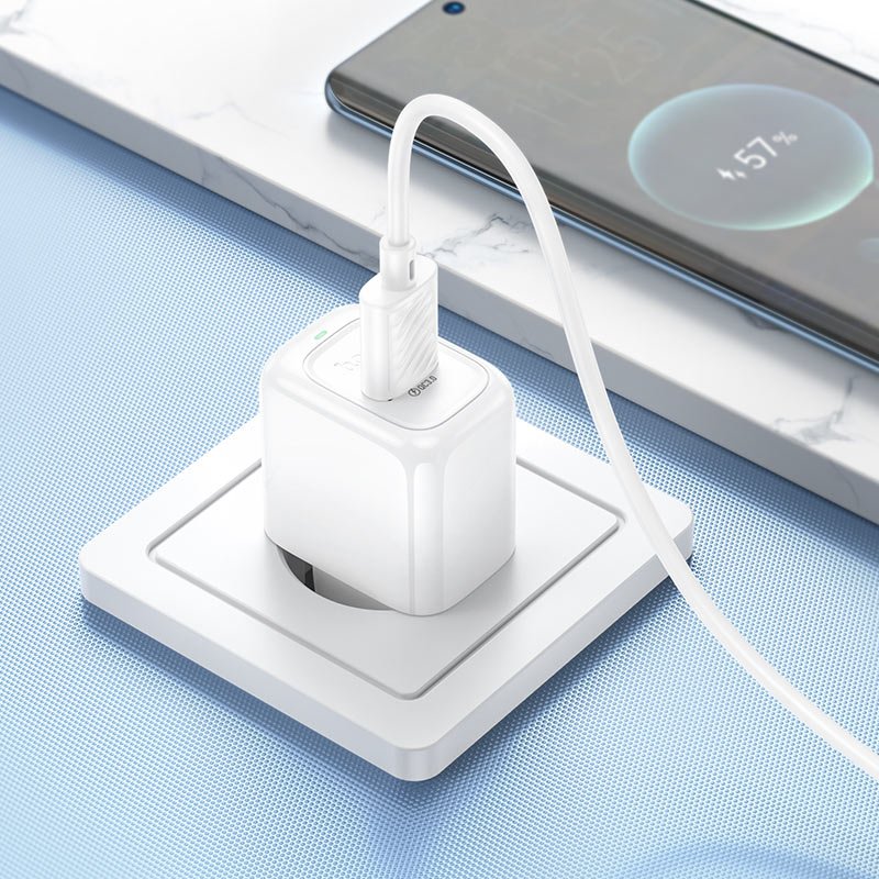 type c USB fast charger 18w - Image 2