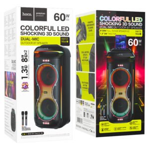 Wireless speaker “HA13 Max Ramon” portable loudspeaker