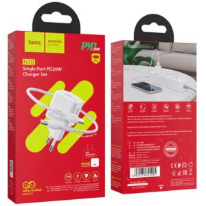 Type C To iPhone charger PD20W