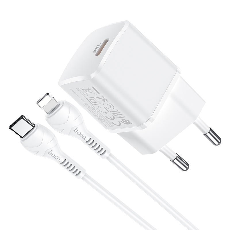 Type C To iPhone charger PD20W - Image 2