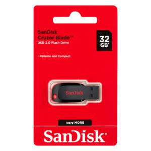SanDisk 32GB USB Flash Drive