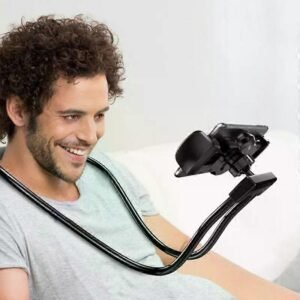 Universal Smart Mobile Phone Stand,Hanging on Neck
